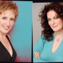 Liz and Ann Hampton Callaway Present BOOM! at The Town Hall 6/4